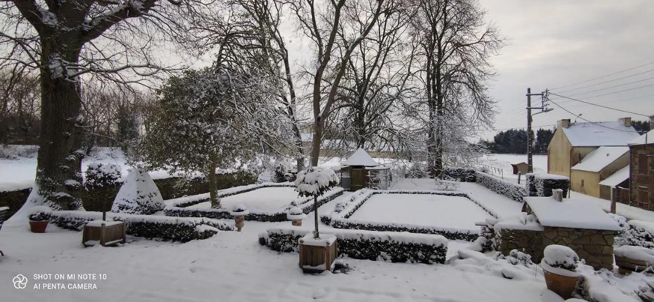 Bed and Breakfast Le Manoir De La Bigotiere Pleslin-Trigavou