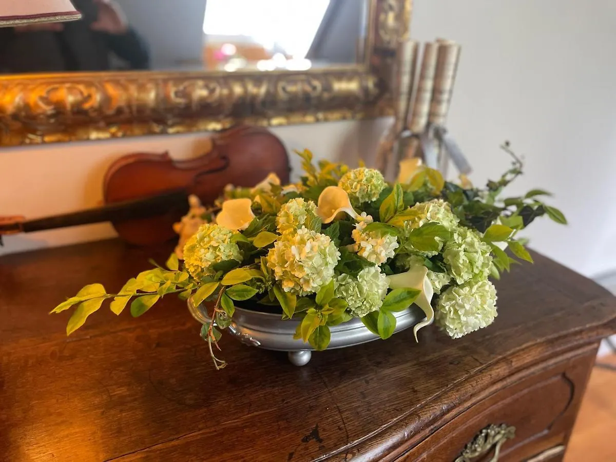 Bed and Breakfast Le Manoir De La Bigotiere Pleslin-Trigavou Francia