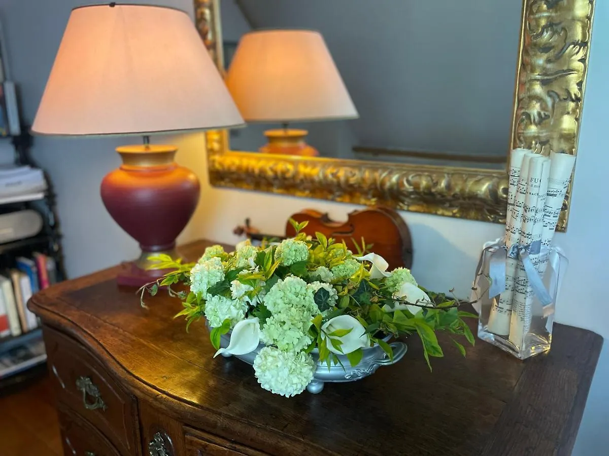 Bed and Breakfast Le Manoir De La Bigotiere Pleslin-Trigavou