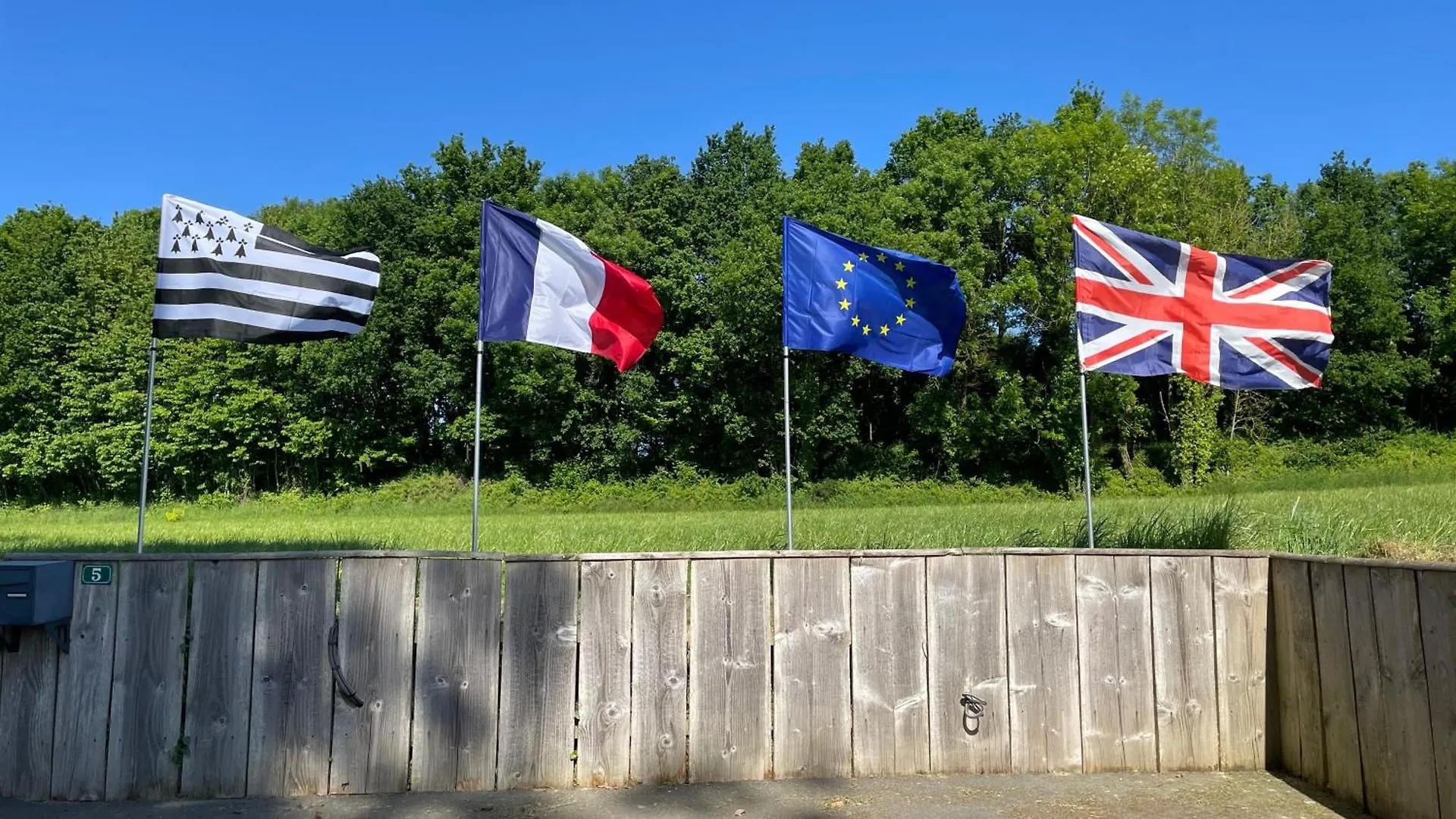 Bed and Breakfast Le Manoir De La Bigotiere Pleslin-Trigavou