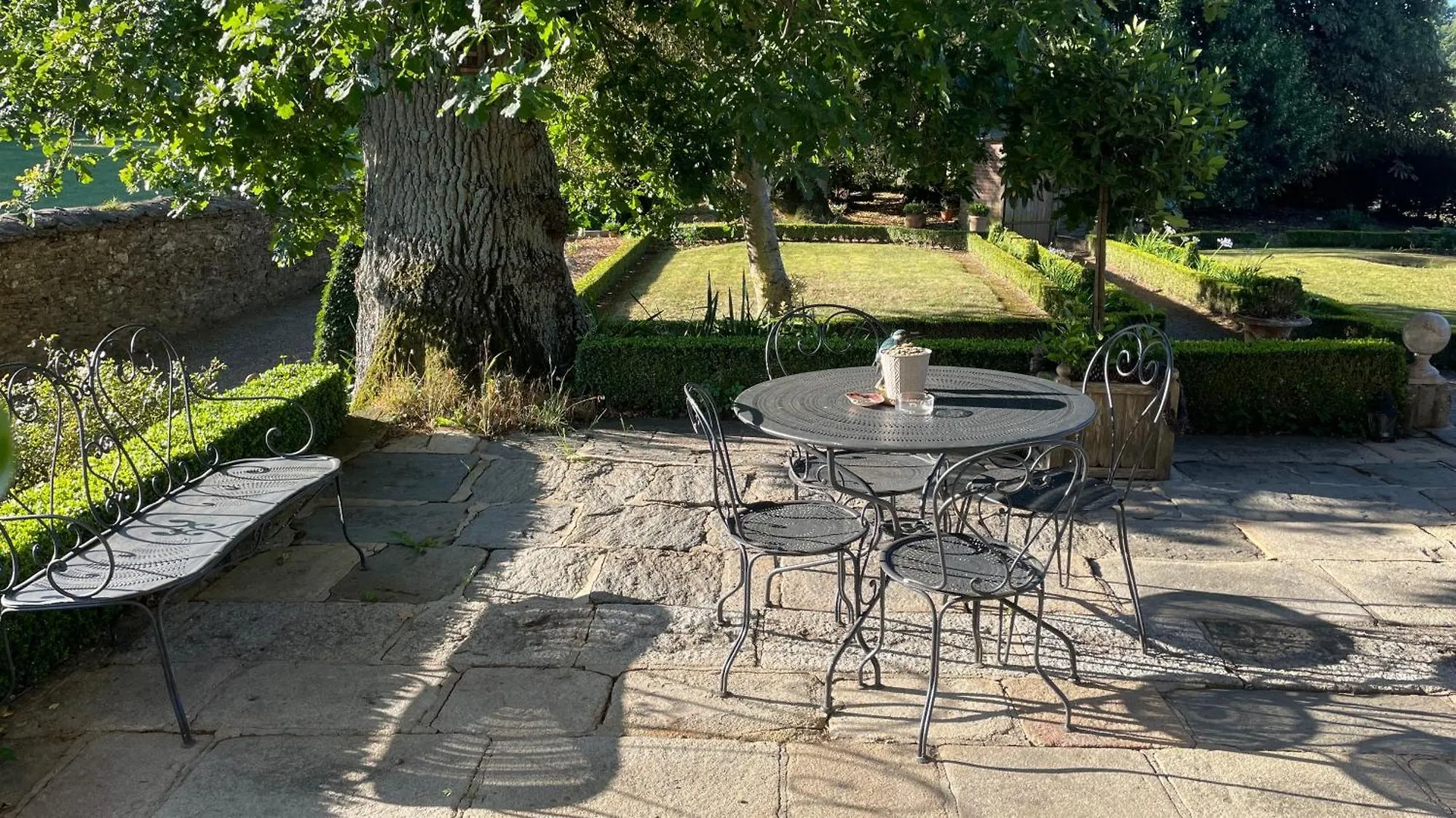 Bed and Breakfast Le Manoir De La Bigotiere Pleslin-Trigavou