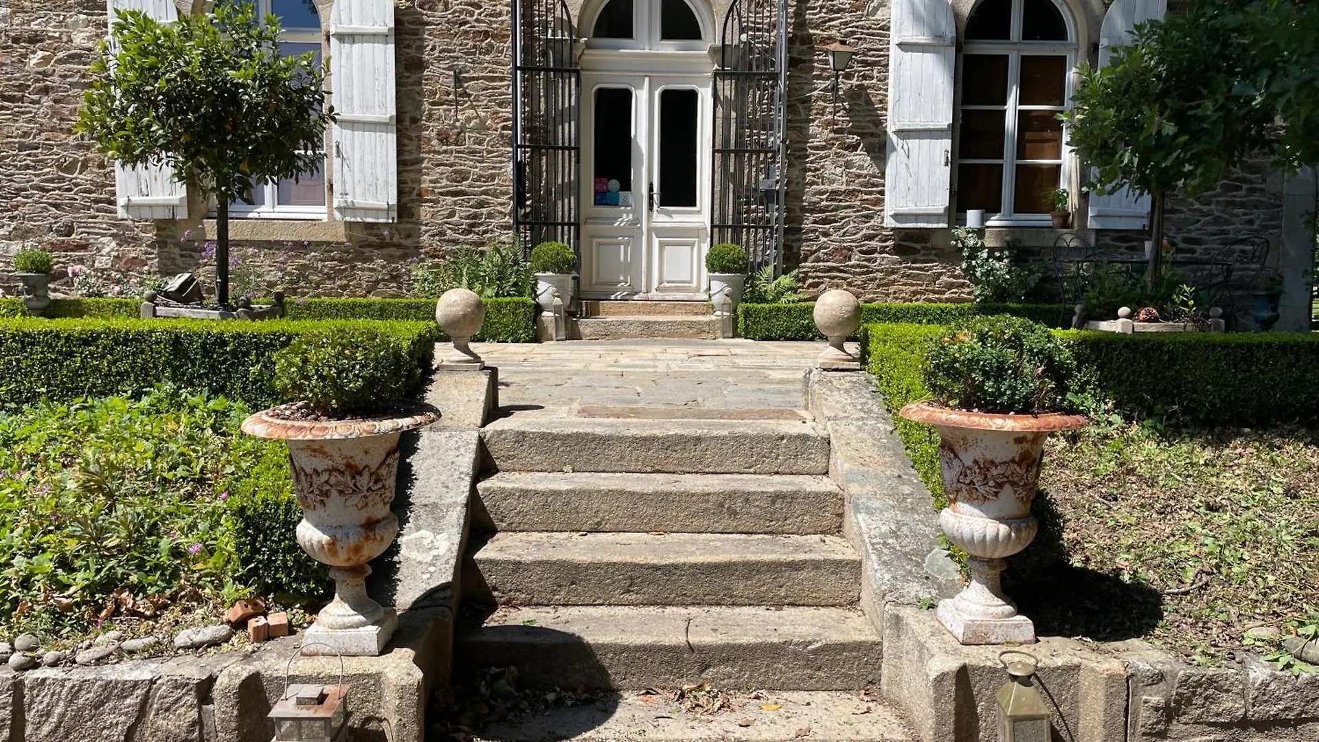 Bed and Breakfast Le Manoir De La Bigotiere Pleslin-Trigavou Francia