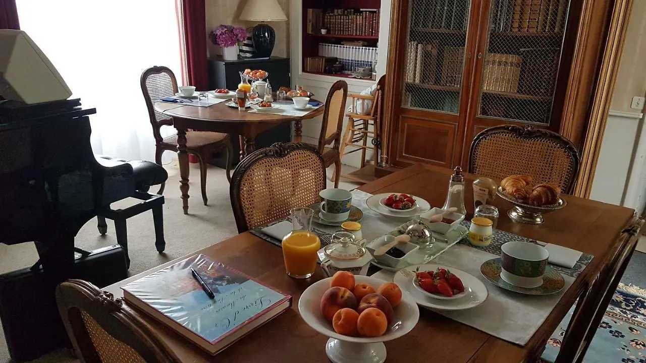 Bed and Breakfast Le Manoir De La Bigotiere Pleslin-Trigavou