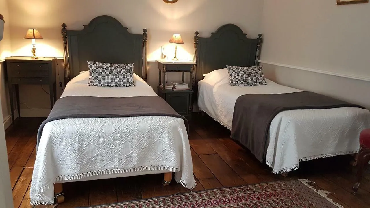 Bed and Breakfast Le Manoir De La Bigotiere Pleslin-Trigavou
