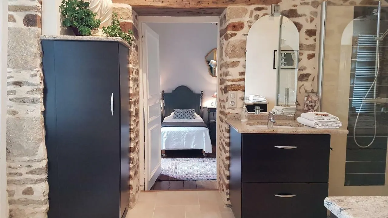 Bed and Breakfast Le Manoir De La Bigotiere Pleslin-Trigavou 0*,