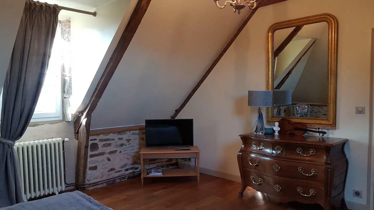 Bed and Breakfast Le Manoir De La Bigotiere Pleslin-Trigavou 0*,