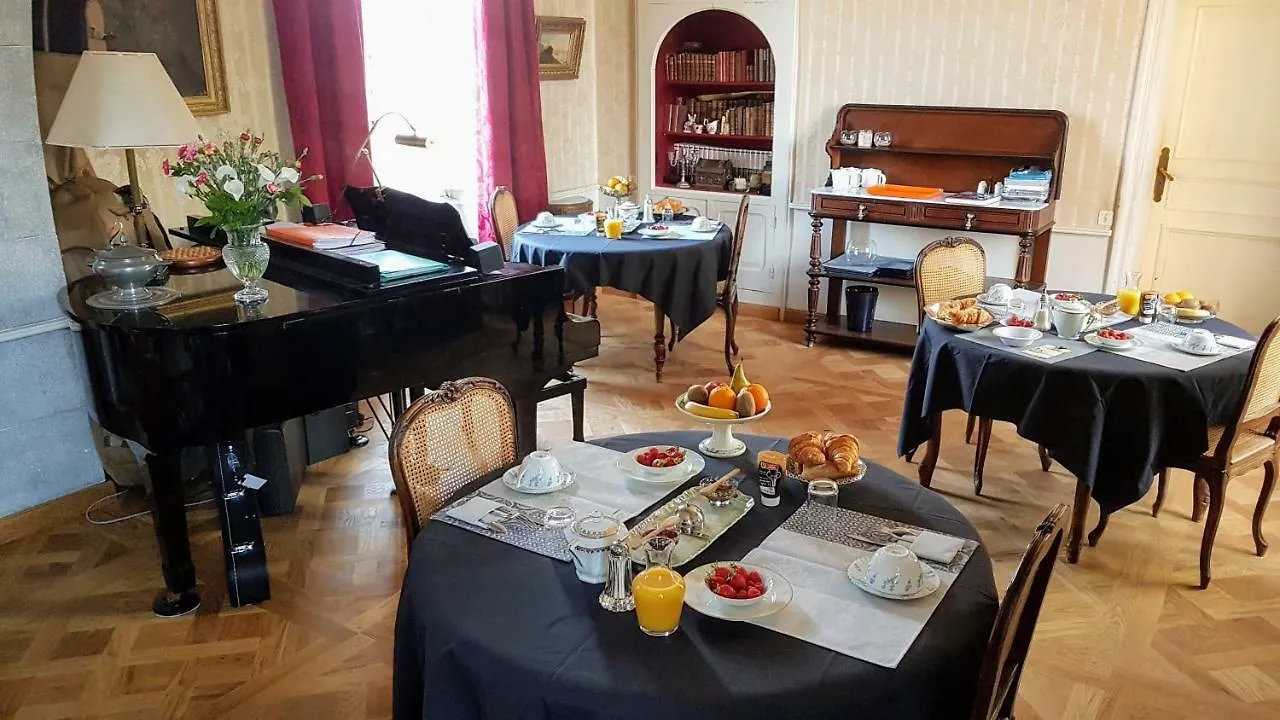 Bed and Breakfast Le Manoir De La Bigotiere Pleslin-Trigavou 0*,  Francia