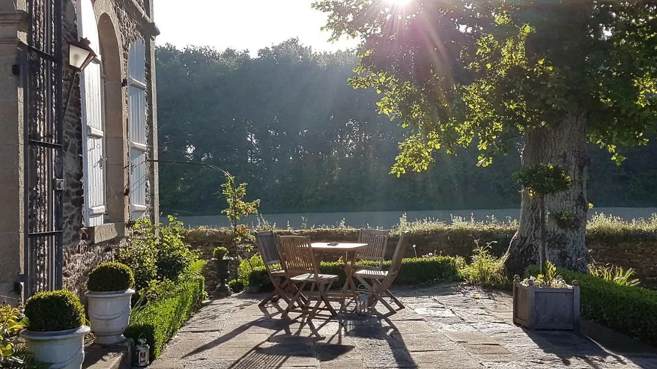 Bed and Breakfast Le Manoir De La Bigotiere Pleslin-Trigavou