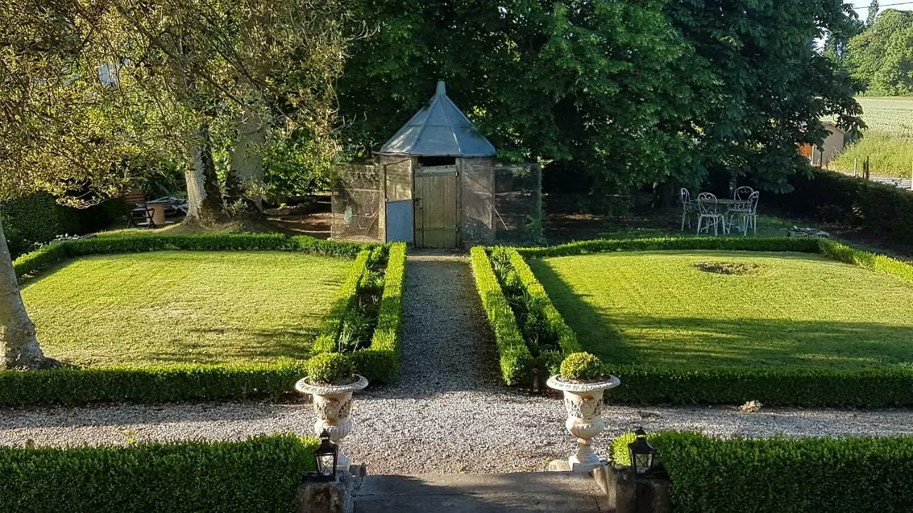 Bed and Breakfast Le Manoir de la Bigotière à Pleslin-Trigavou