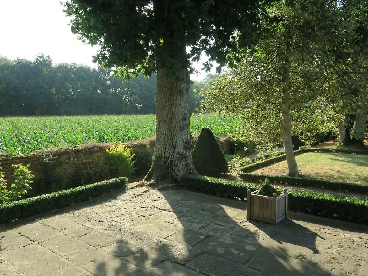 Bed and Breakfast Le Manoir De La Bigotiere Pleslin-Trigavou 0*,