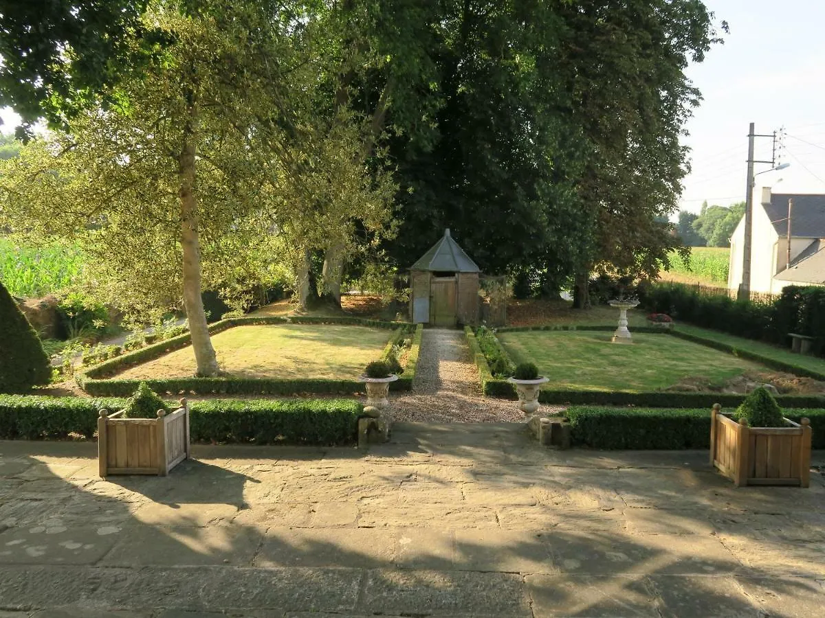 Bed and Breakfast Le Manoir De La Bigotiere Pleslin-Trigavou