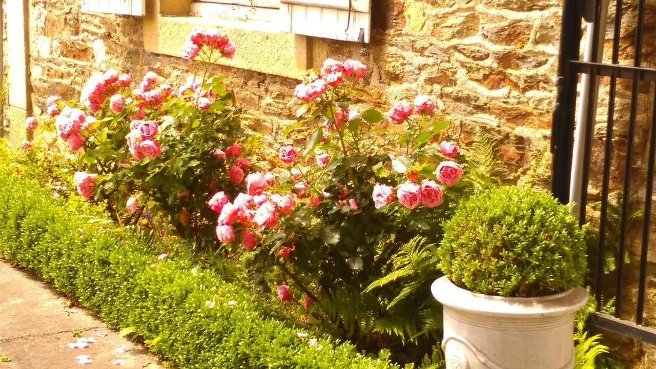Bed and Breakfast Le Manoir De La Bigotiere Pleslin-Trigavou Francia