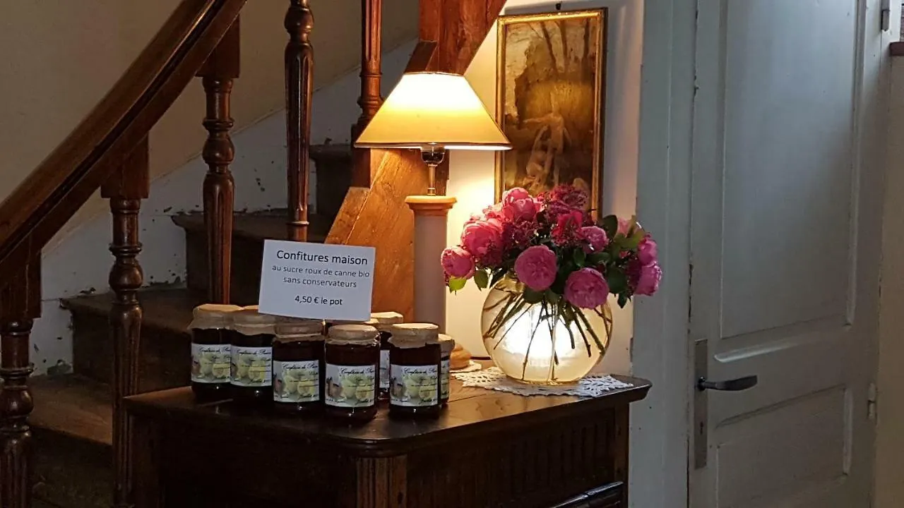 Bed and Breakfast Le Manoir De La Bigotiere Pleslin-Trigavou