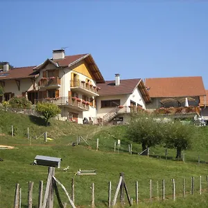 Ferme Du Bessard Couette-café Allevard