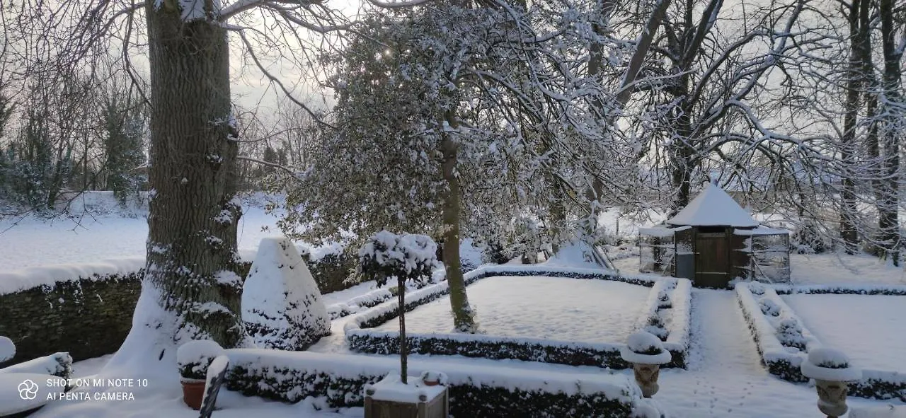 Bed and Breakfast Le Manoir De La Bigotiere Pleslin-Trigavou