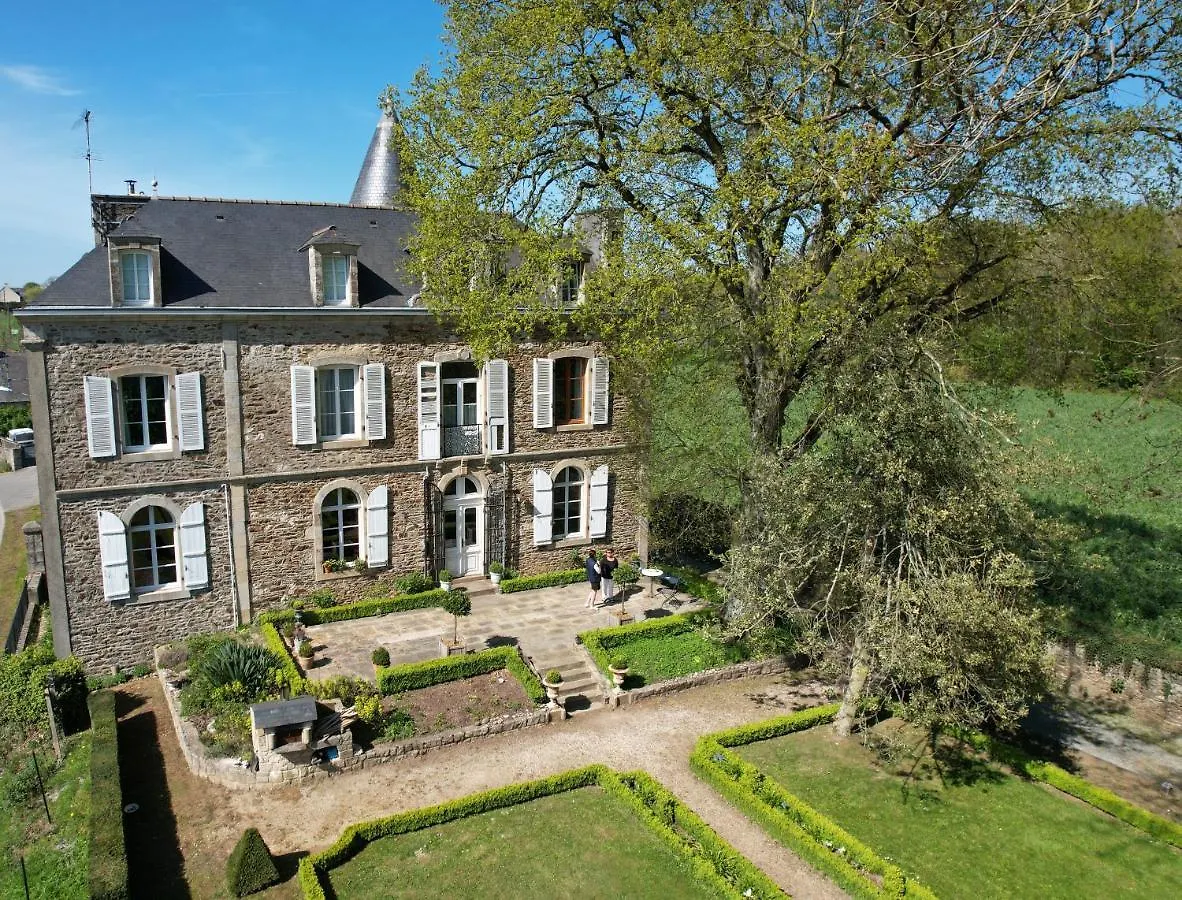 Bed and Breakfast Le Manoir De La Bigotiere Pleslin-Trigavou 0*,  Frankreich