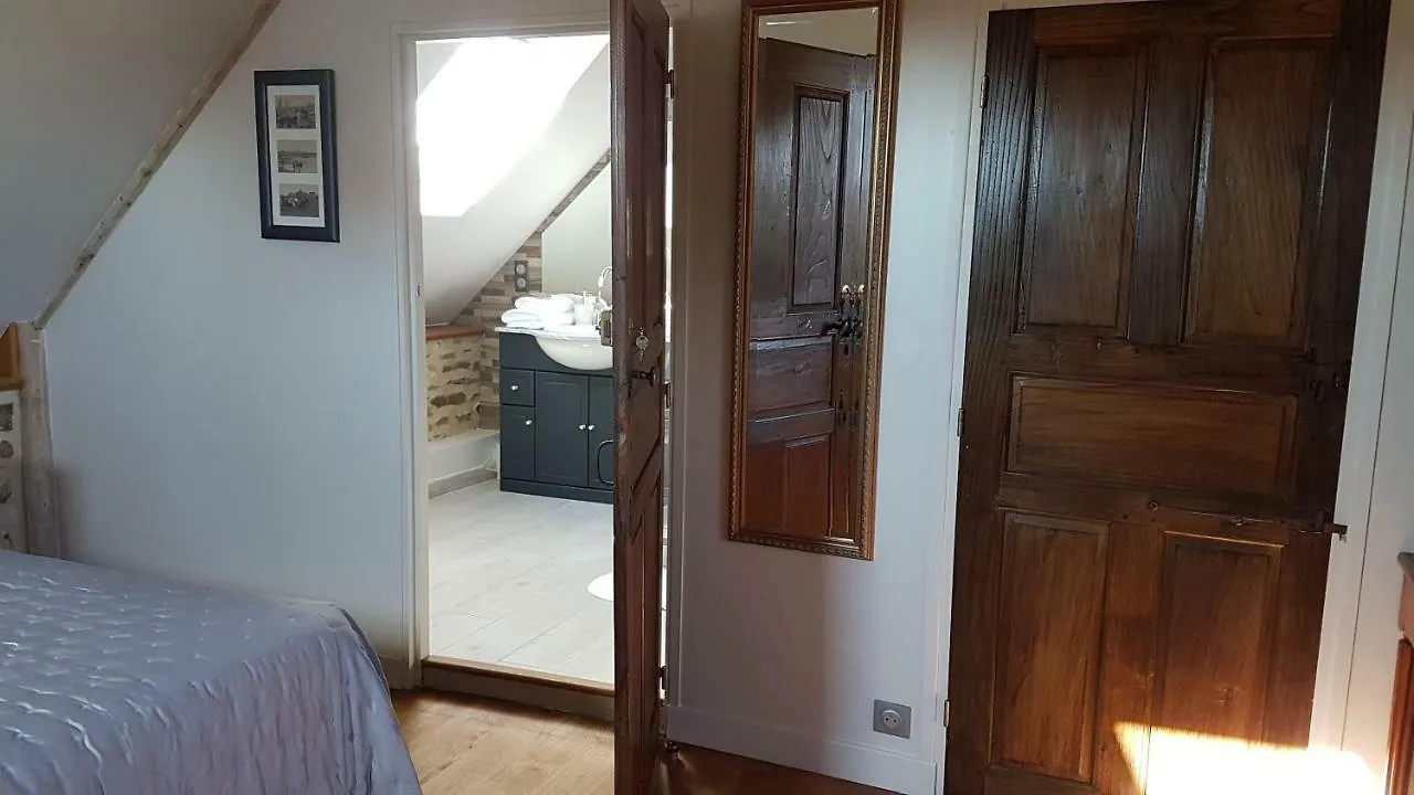 Bed and Breakfast Le Manoir De La Bigotiere Pleslin-Trigavou
