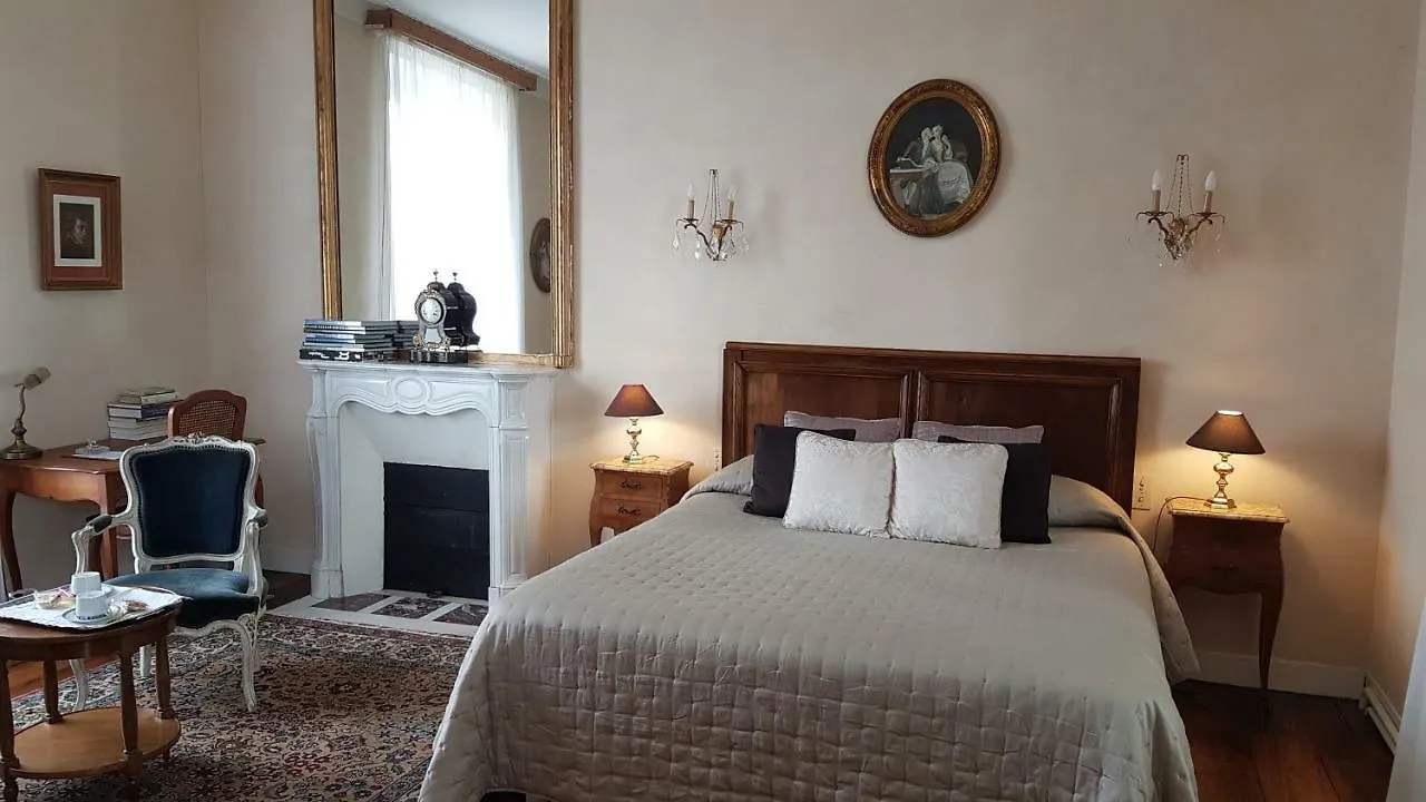 Frühstückspension Bed and Breakfast Le Manoir De La Bigotiere Pleslin-Trigavou Frankreich