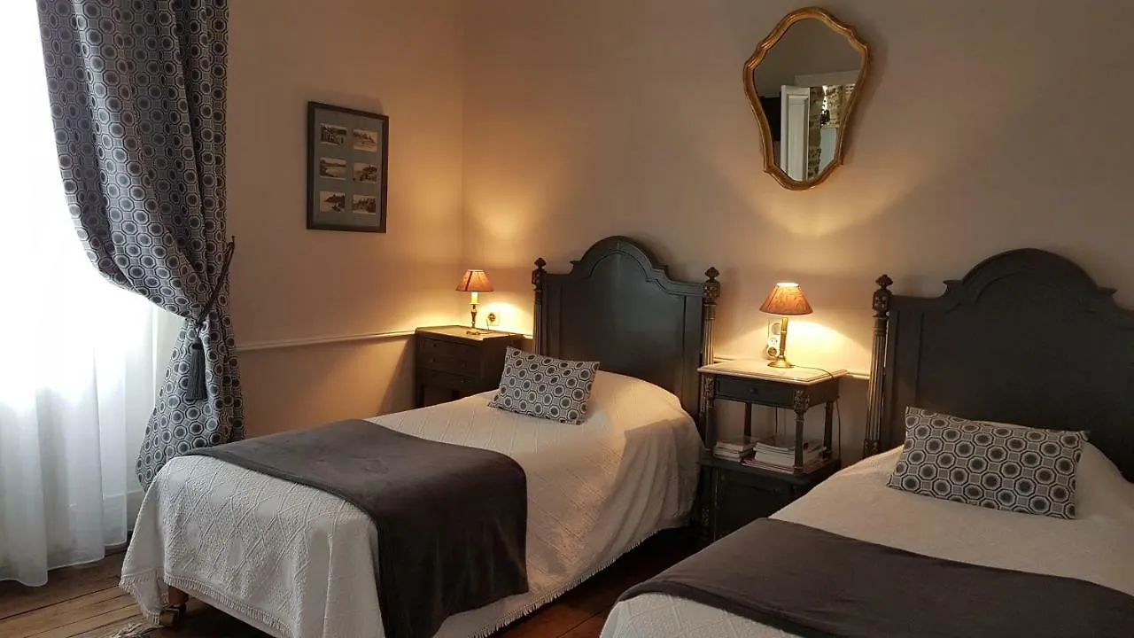Frühstückspension Bed and Breakfast Le Manoir De La Bigotiere Pleslin-Trigavou