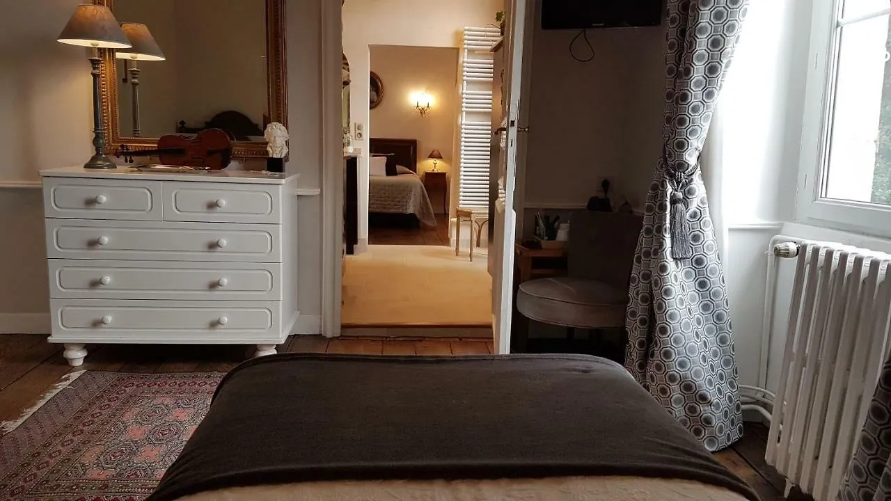 Bed and Breakfast Le Manoir De La Bigotiere Pleslin-Trigavou 0*,