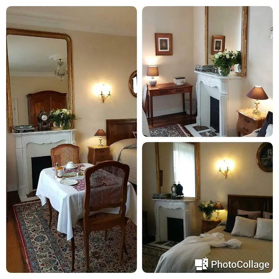 Bed and Breakfast Le Manoir De La Bigotiere Pleslin-Trigavou