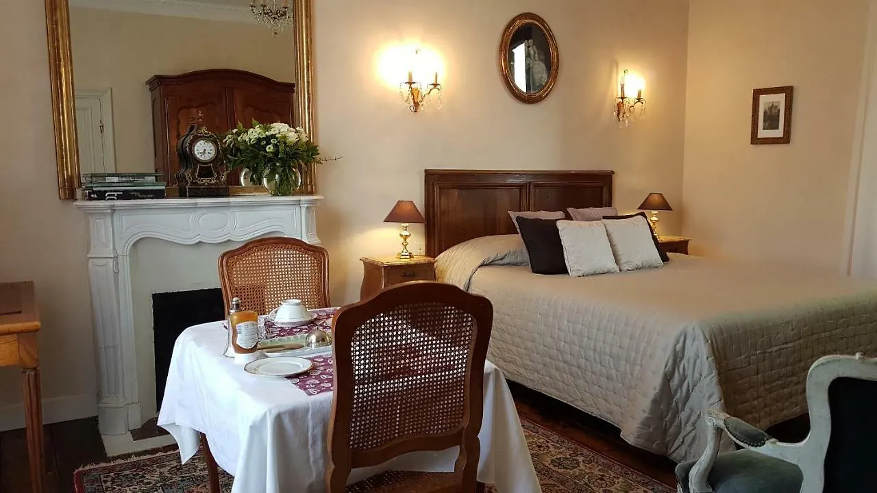 Frühstückspension Bed and Breakfast Le Manoir De La Bigotiere Pleslin-Trigavou