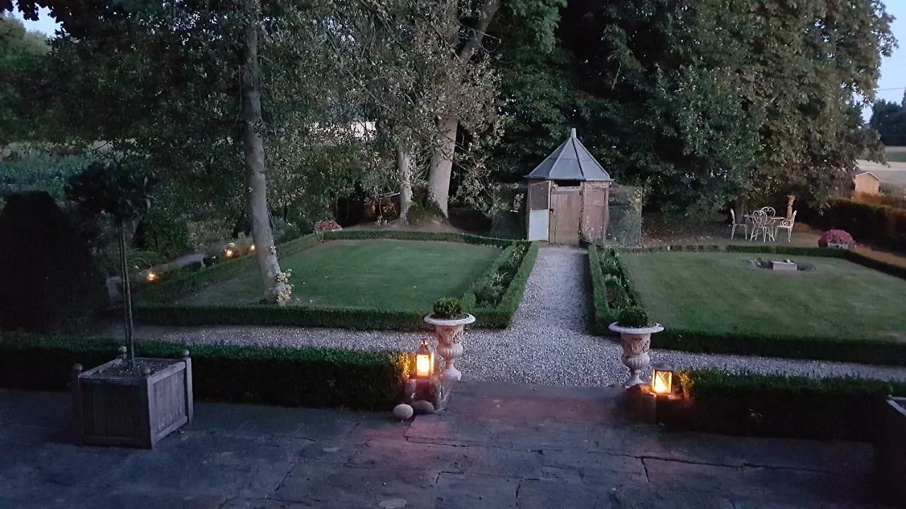 Pleslin-TrigavouLe Manoir De La Bigotiere住宿加早餐旅馆 0*, Pleslin-Trigavou 法国