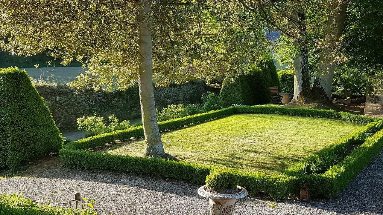 Frühstückspension Bed and Breakfast Le Manoir De La Bigotiere Pleslin-Trigavou
