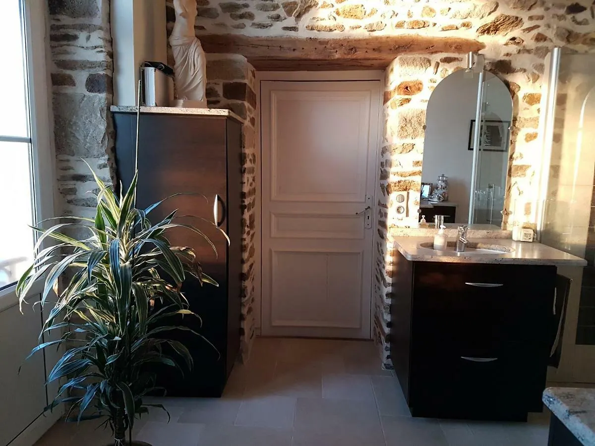 Bed and Breakfast Le Manoir De La Bigotiere Pleslin-Trigavou 0*,