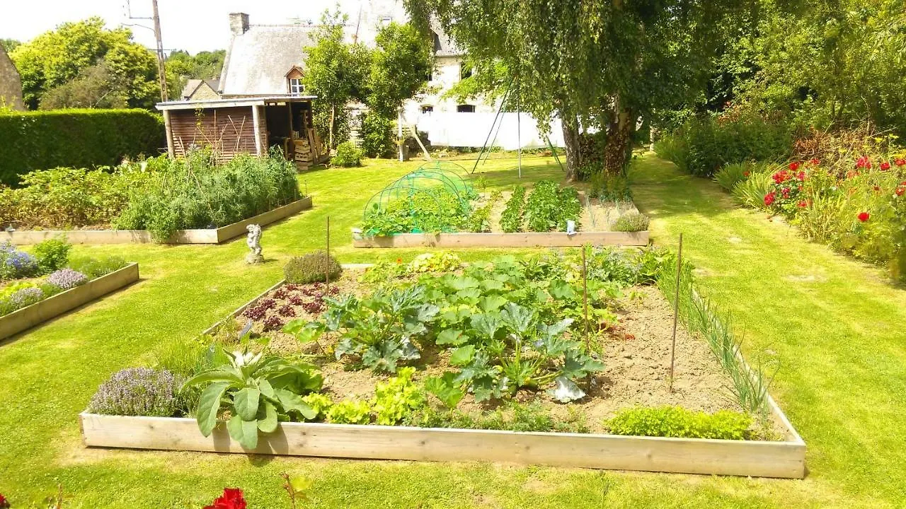 Bed and Breakfast Le Manoir De La Bigotiere Pleslin-Trigavou