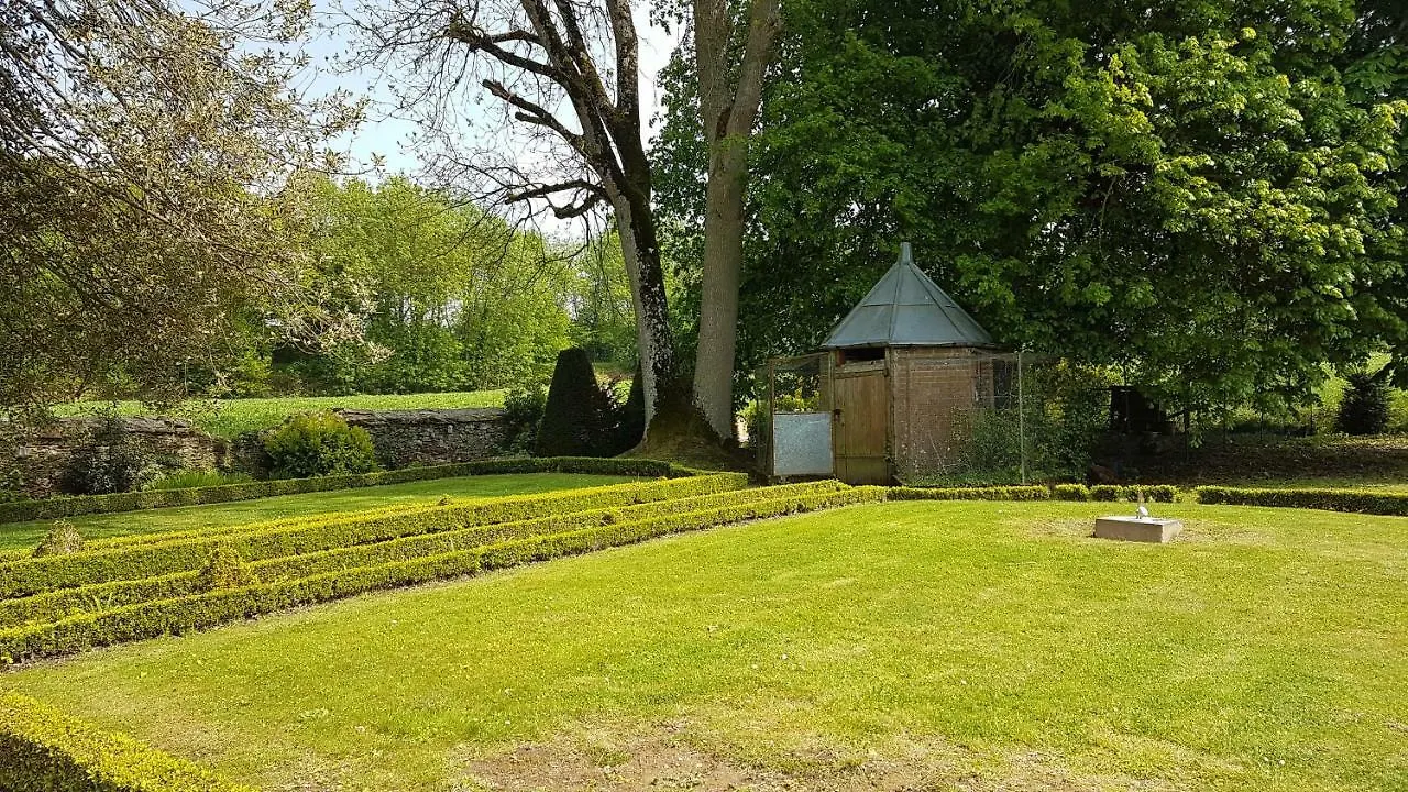 住宿加早餐酒店 Pleslin-TrigavouLe Manoir De La Bigotiere住宿加早餐旅馆 法国