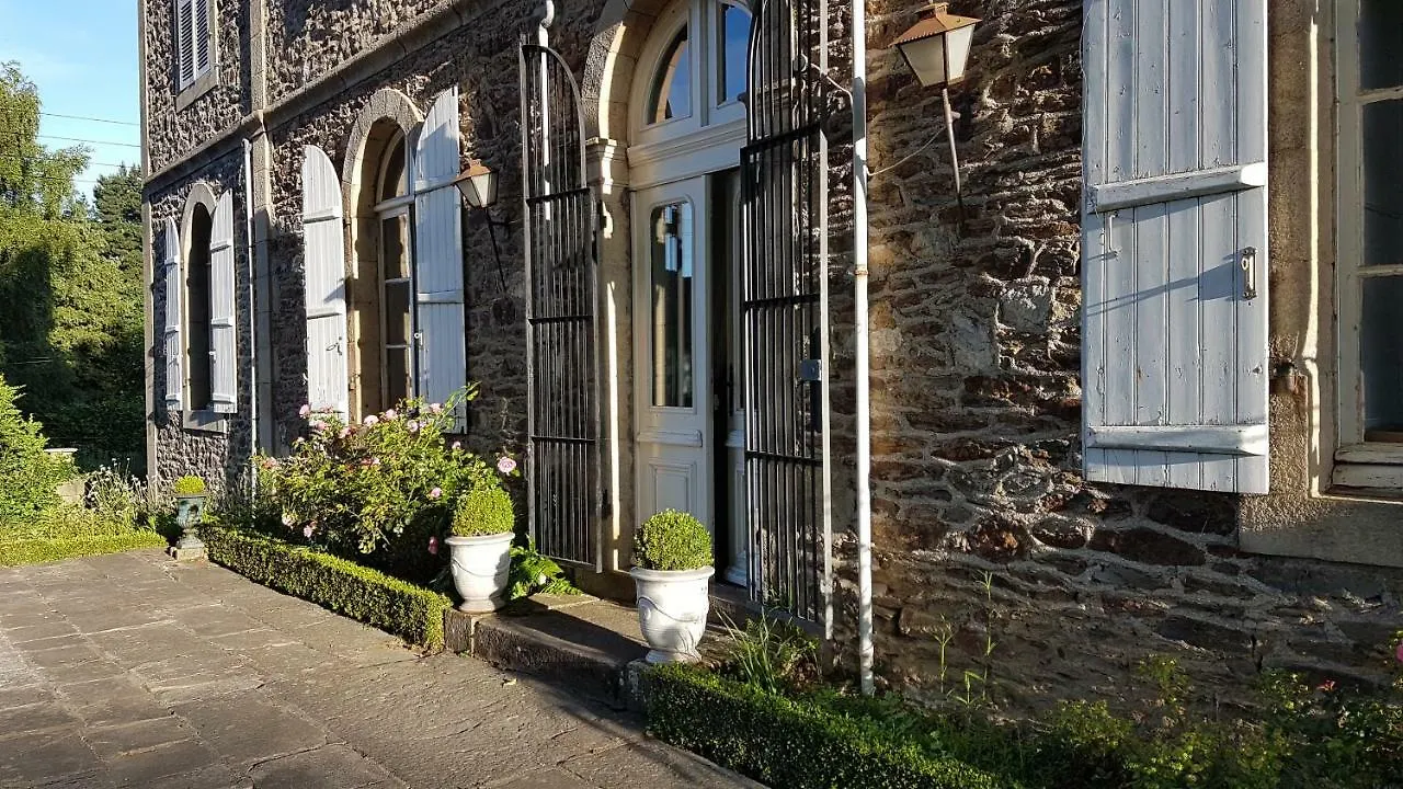 Bed and Breakfast Le Manoir De La Bigotiere Pleslin-Trigavou 0*,