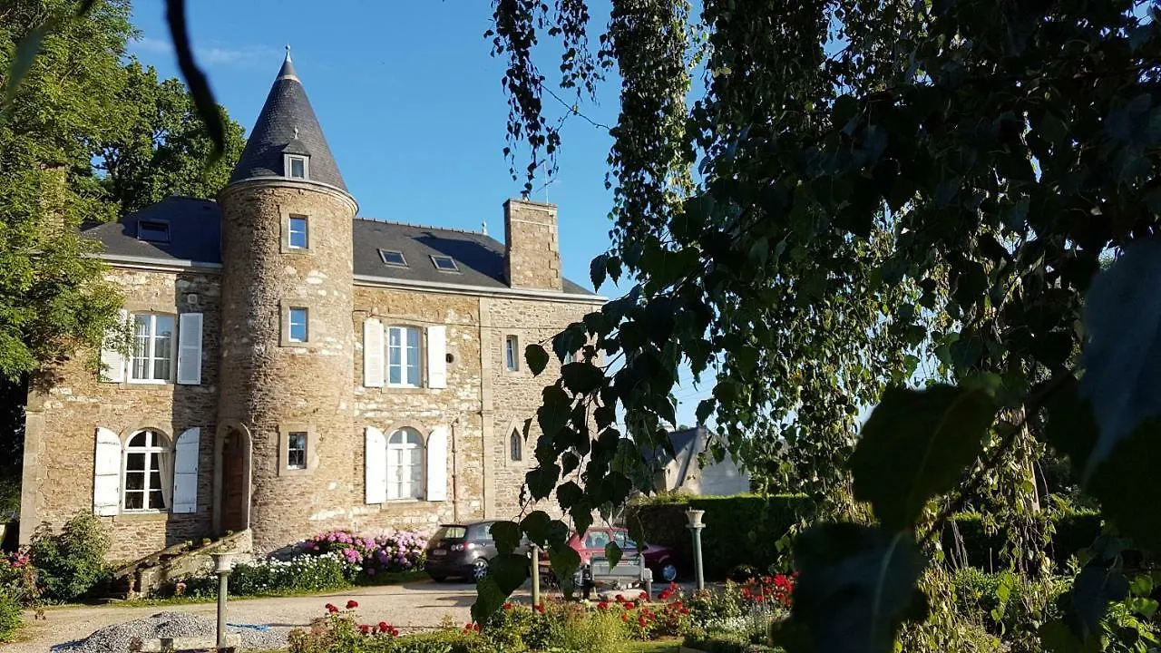 Frühstückspension Bed and Breakfast Le Manoir De La Bigotiere Pleslin-Trigavou