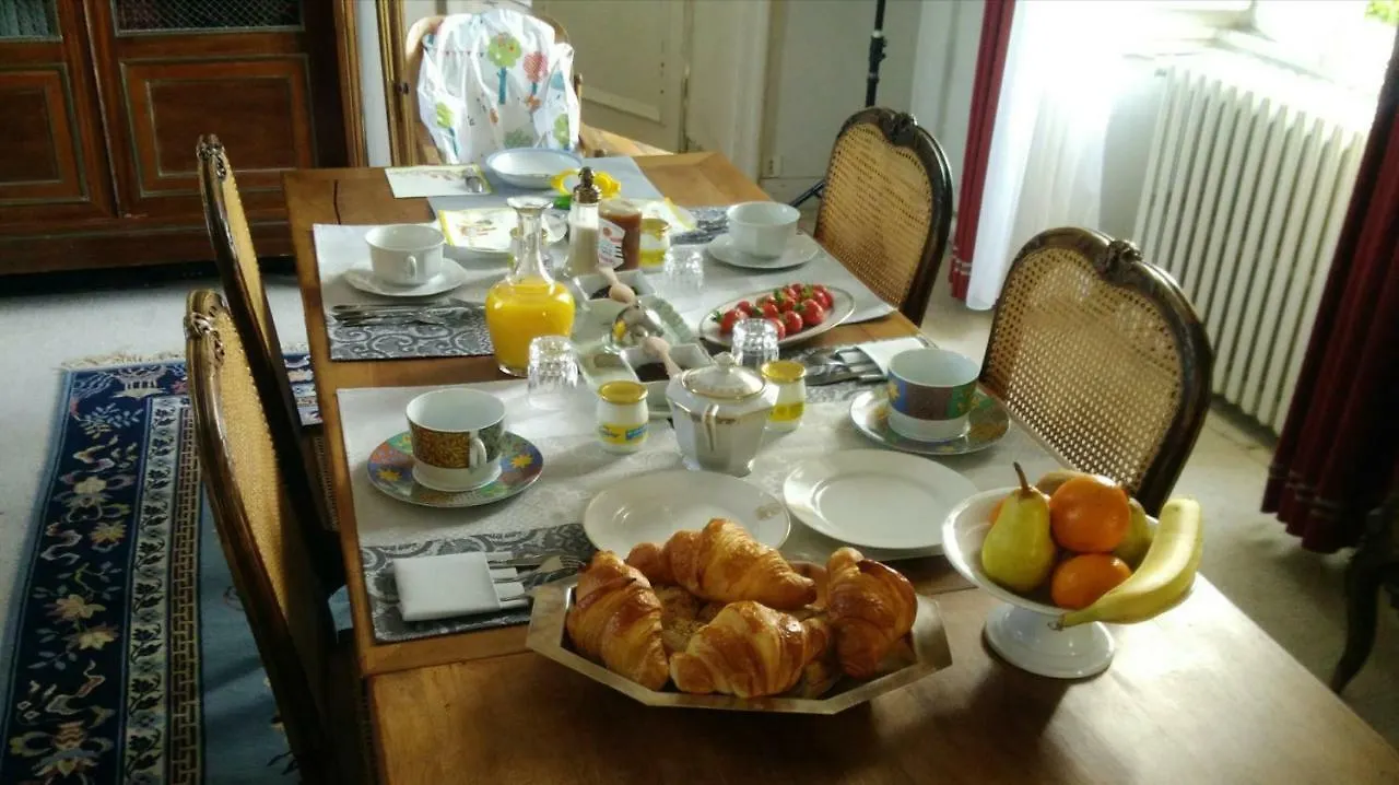 Bed and Breakfast Le Manoir De La Bigotiere Pleslin-Trigavou Frühstückspension